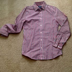 Slim fit casual shirt